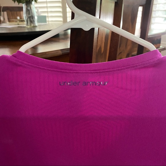 Golf Under Armour long sleeve size M - Picture 3 of 4